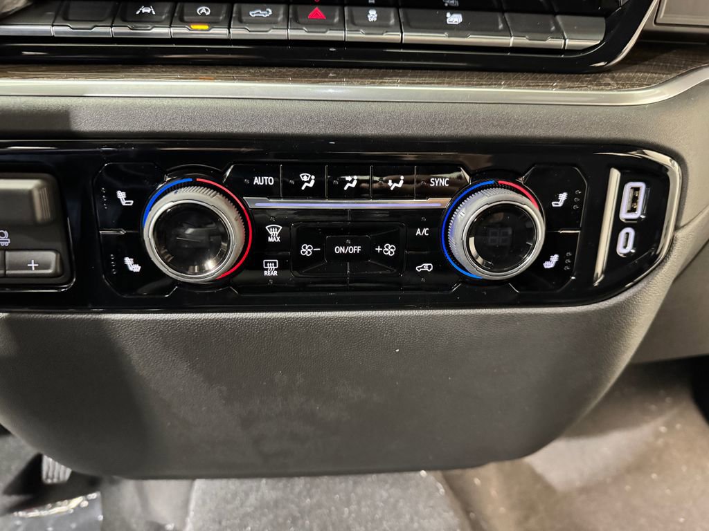 New 2026 Chevrolet Silverado 1500 RST image 15