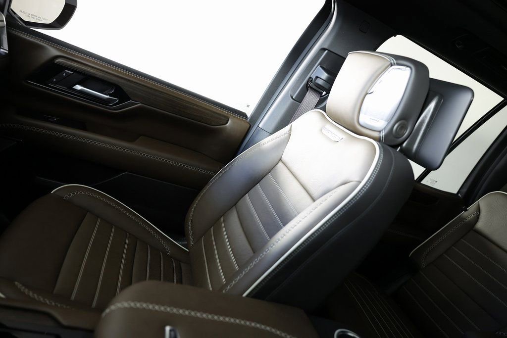 Used 2026 GMC Yukon Denali Ultimate image 44