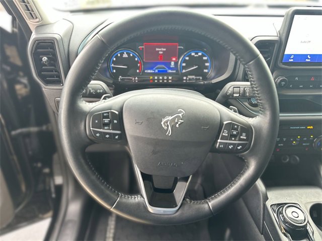 Certified 2023 Ford Bronco Sport Badlands image 15