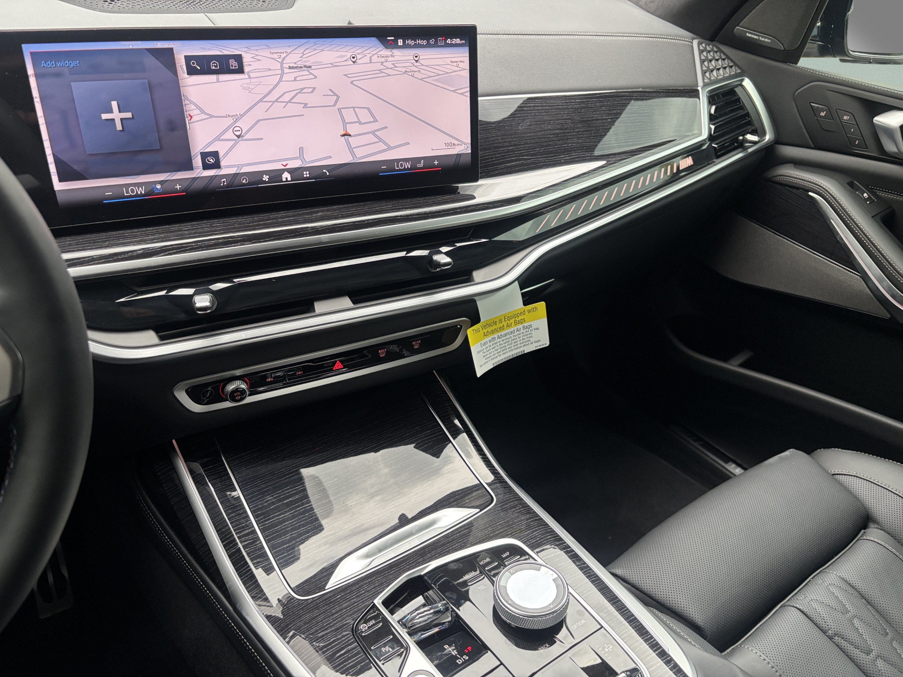 Used 2026 BMW X7 M60i w/ Executive Package AWD/4WD image 12