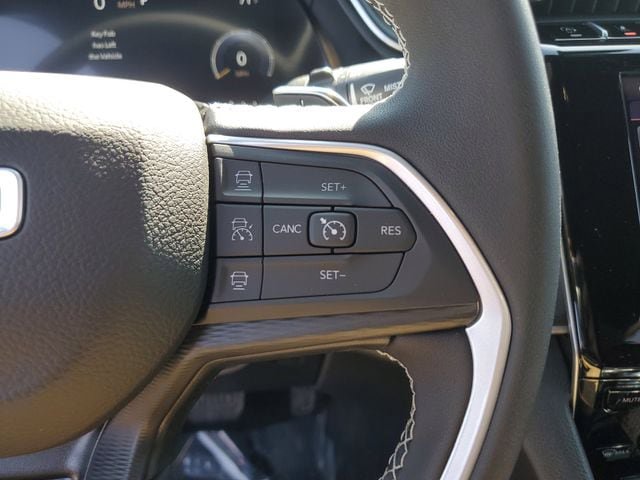New 2026 Jeep Grand Cherokee Laredo RWD image 26