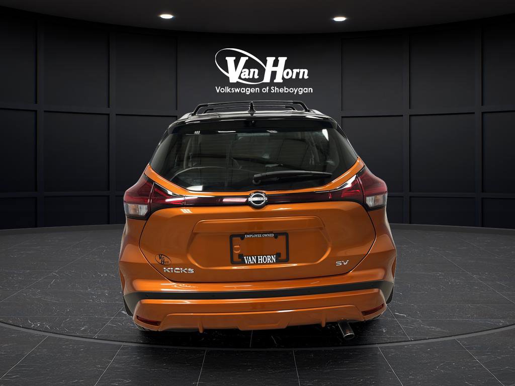 Used 2023 Nissan Kicks SV w/ Exterior Package image 4