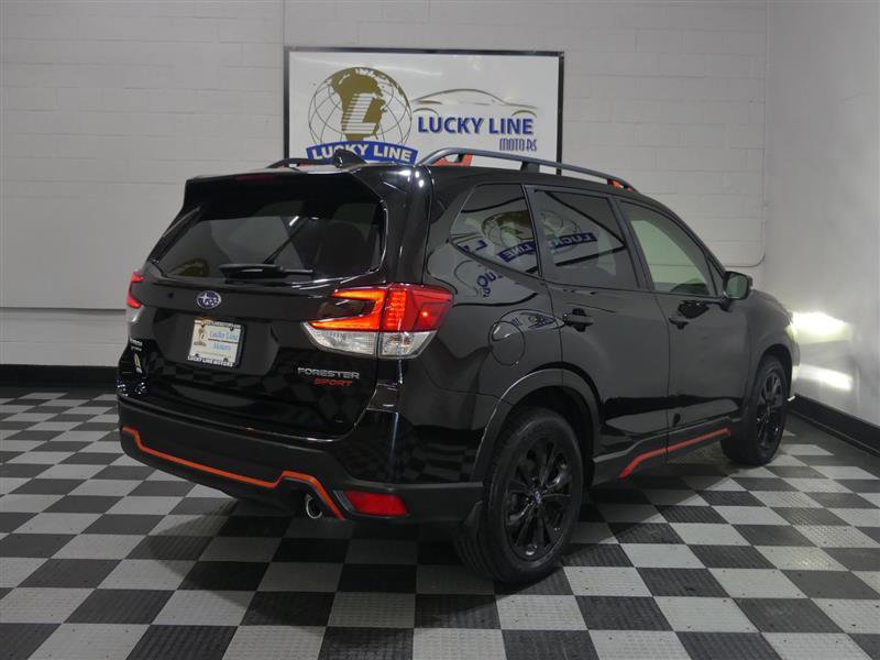 Used 2019 Subaru Forester Sport AWD/4WD image 9