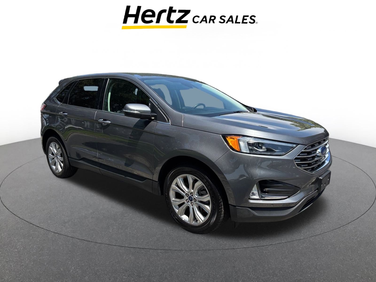 Used 2022 Ford Edge Titanium w/ Equipment Group 301A