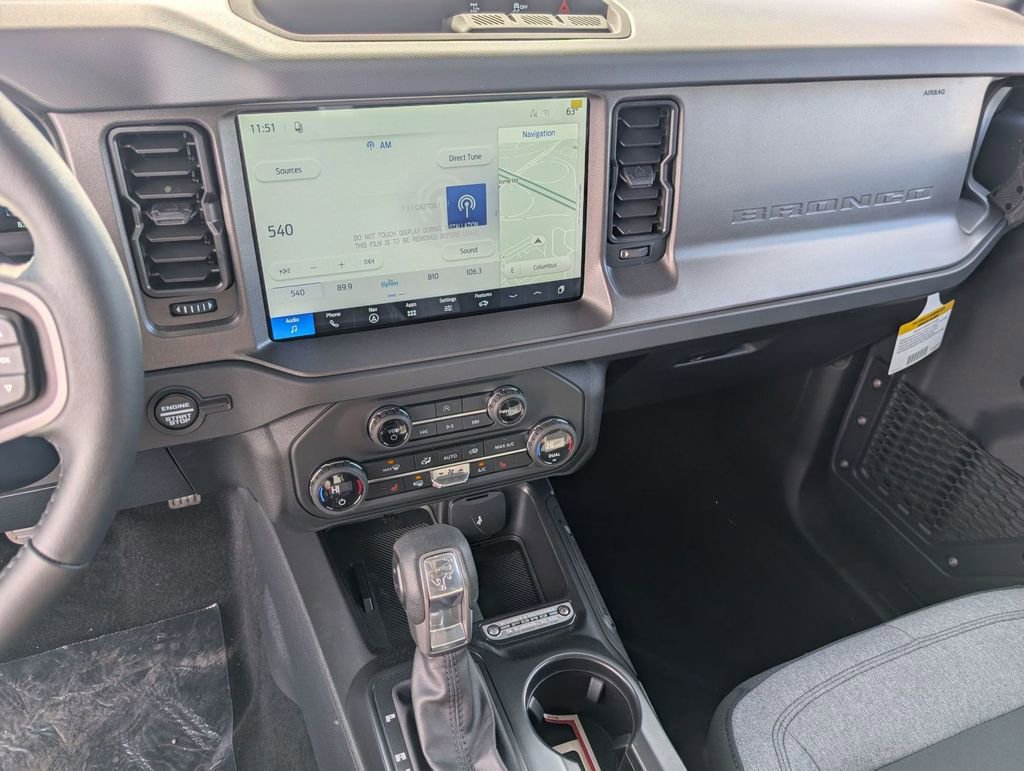 New 2026 Ford Bronco Big Bend AWD/4WD image 32