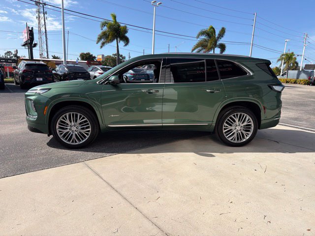 New 2027 Buick Enclave Avenir AWD/4WD image 5