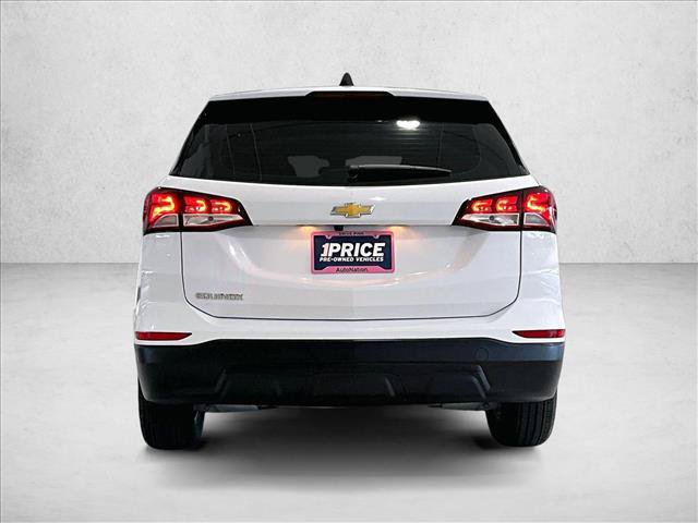 Used 2024 Chevrolet Equinox LS FWD image 4