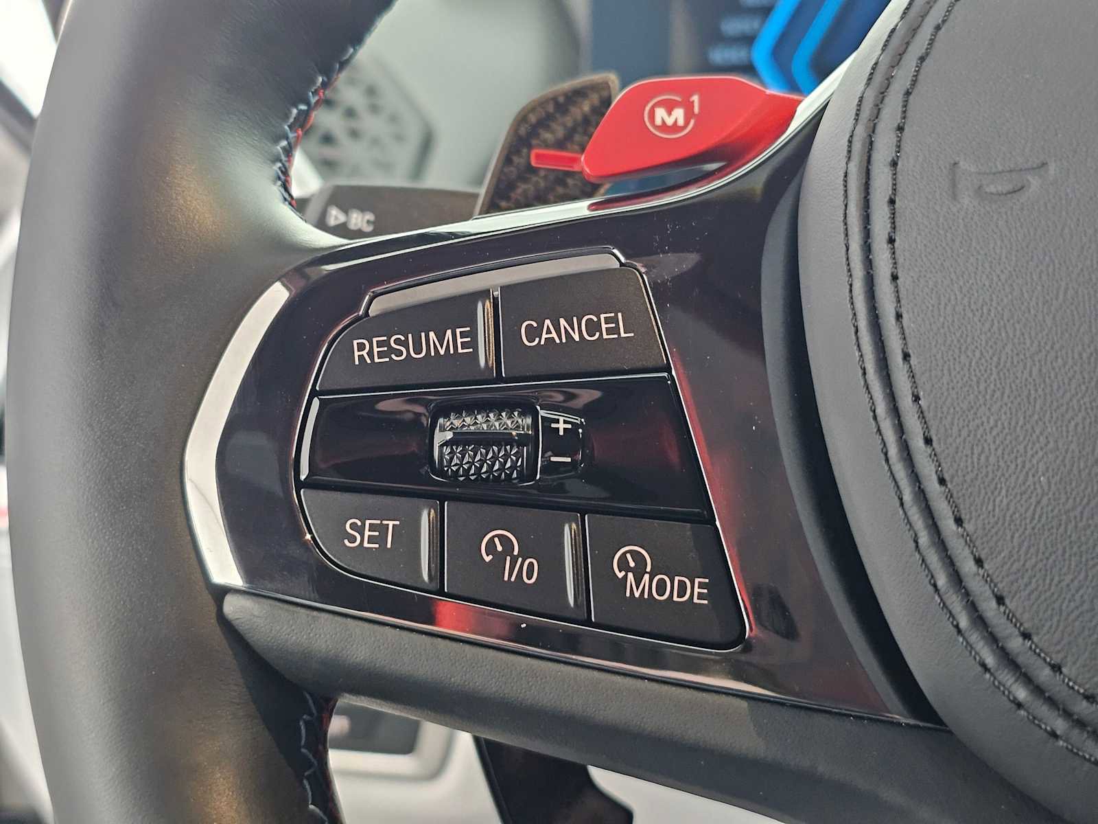 Used 2025 BMW XM AWD/4WD image 27