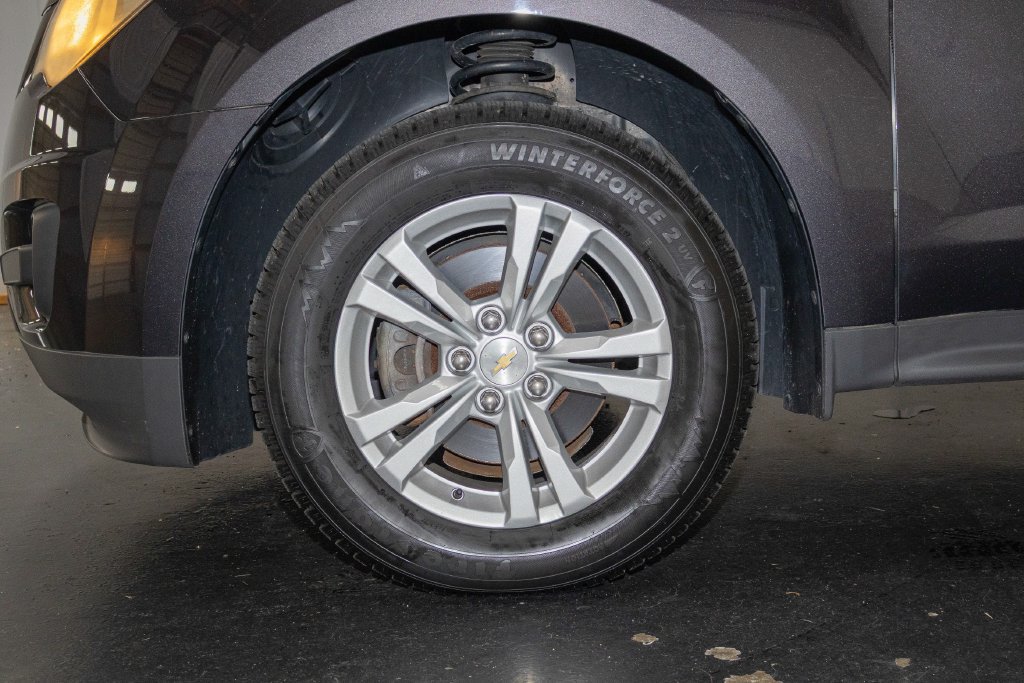Used 2013 Chevrolet Equinox LT w/ Driver Convenience Package AWD/4WD image 8