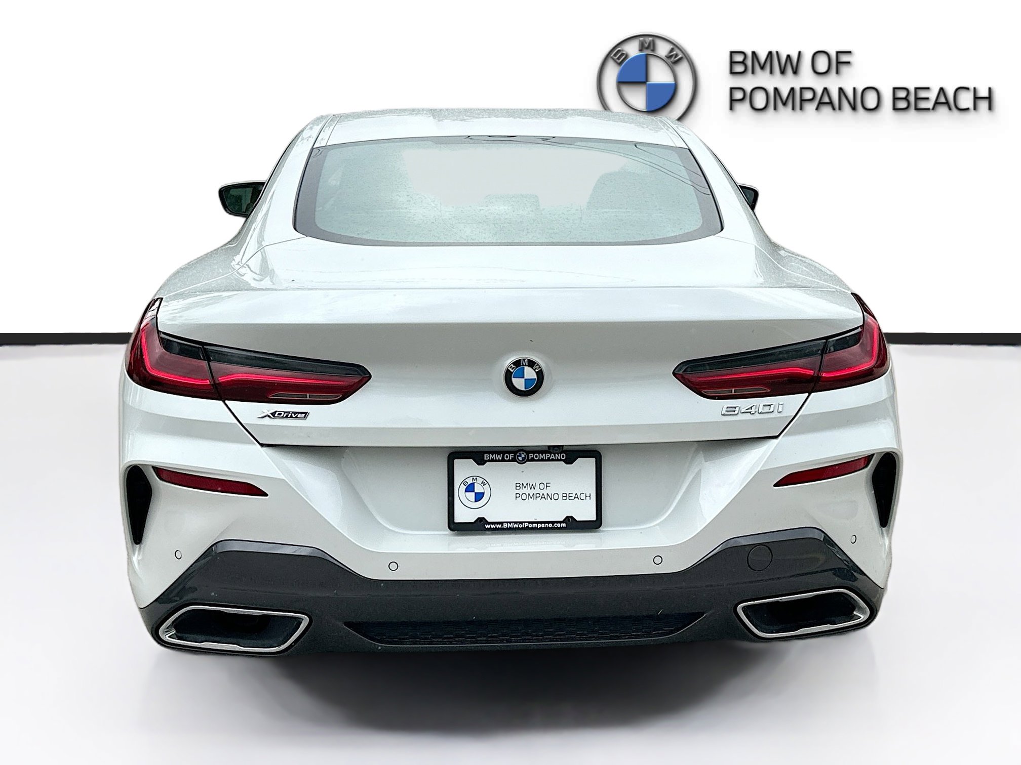 Used 2023 BMW 840i xDrive Coupe AWD/4WD image 6