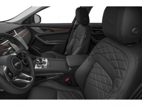 Used 2022 Jaguar F-PACE S image 9
