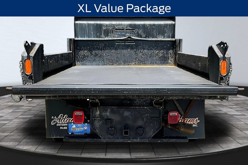 Certified 2019 Ford F450 XL w/ XL Value Package AWD/4WD image 7