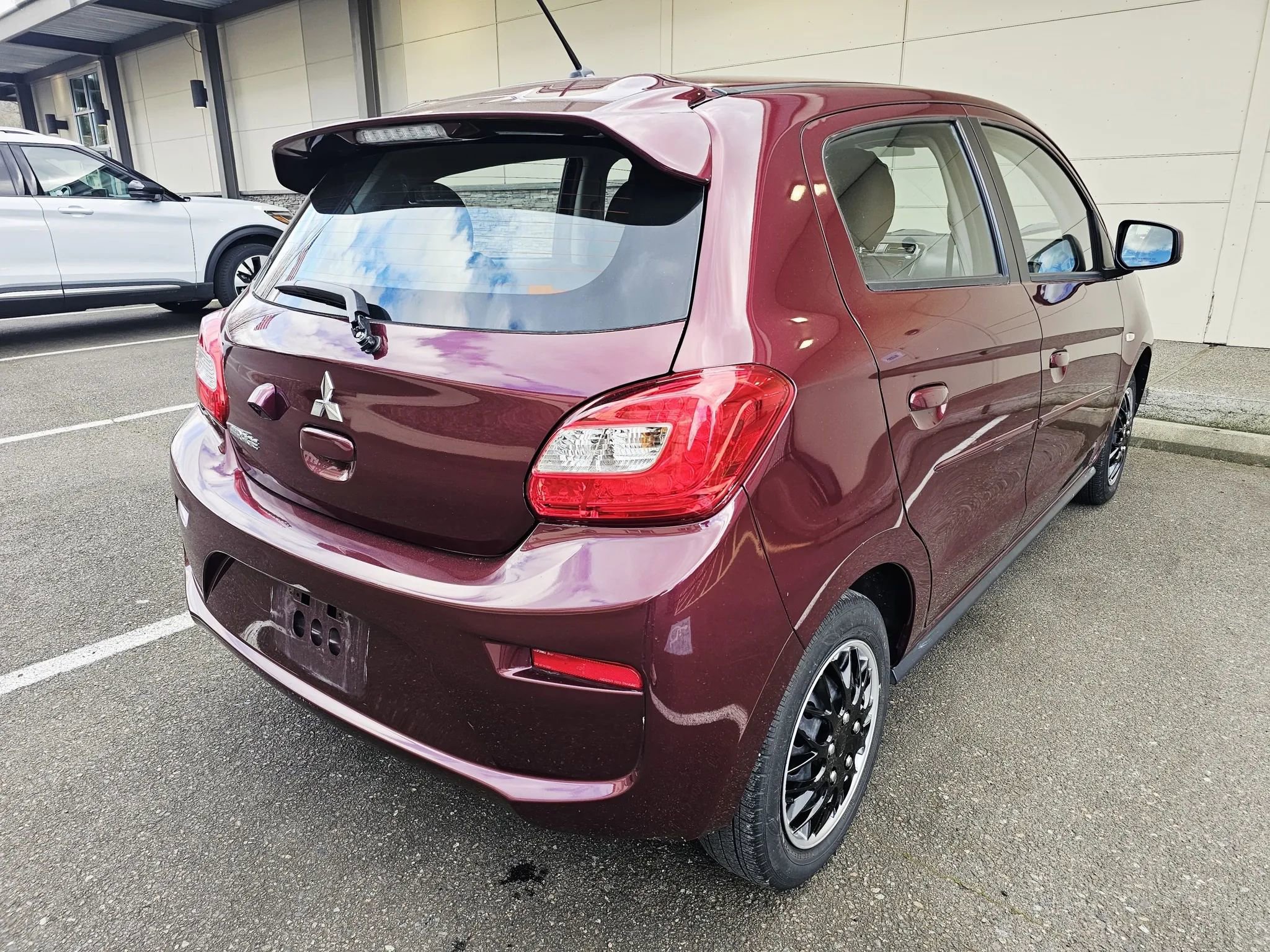 Used 2020 Mitsubishi Mirage ES image 5