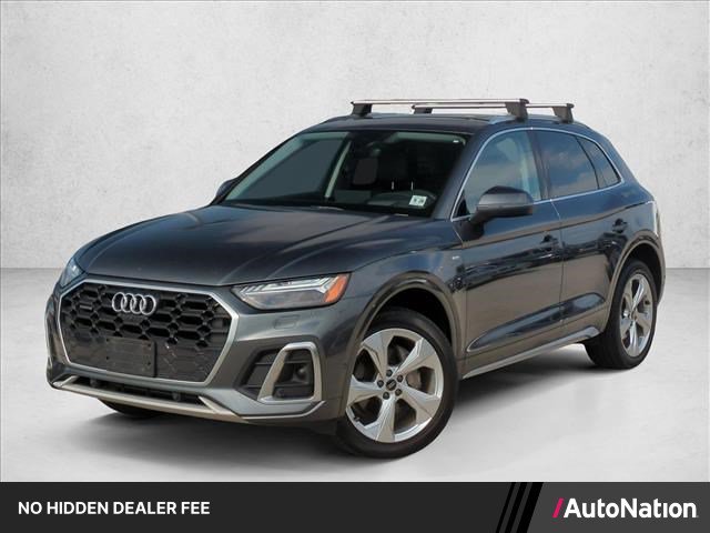 Used 2023 Audi Q5 2.0T Prestige AWD/4WD image 1