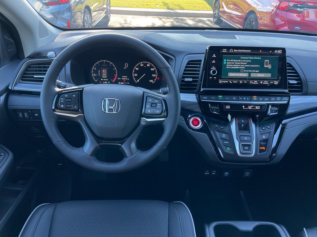 New 2027 Honda Odyssey Elite image 11