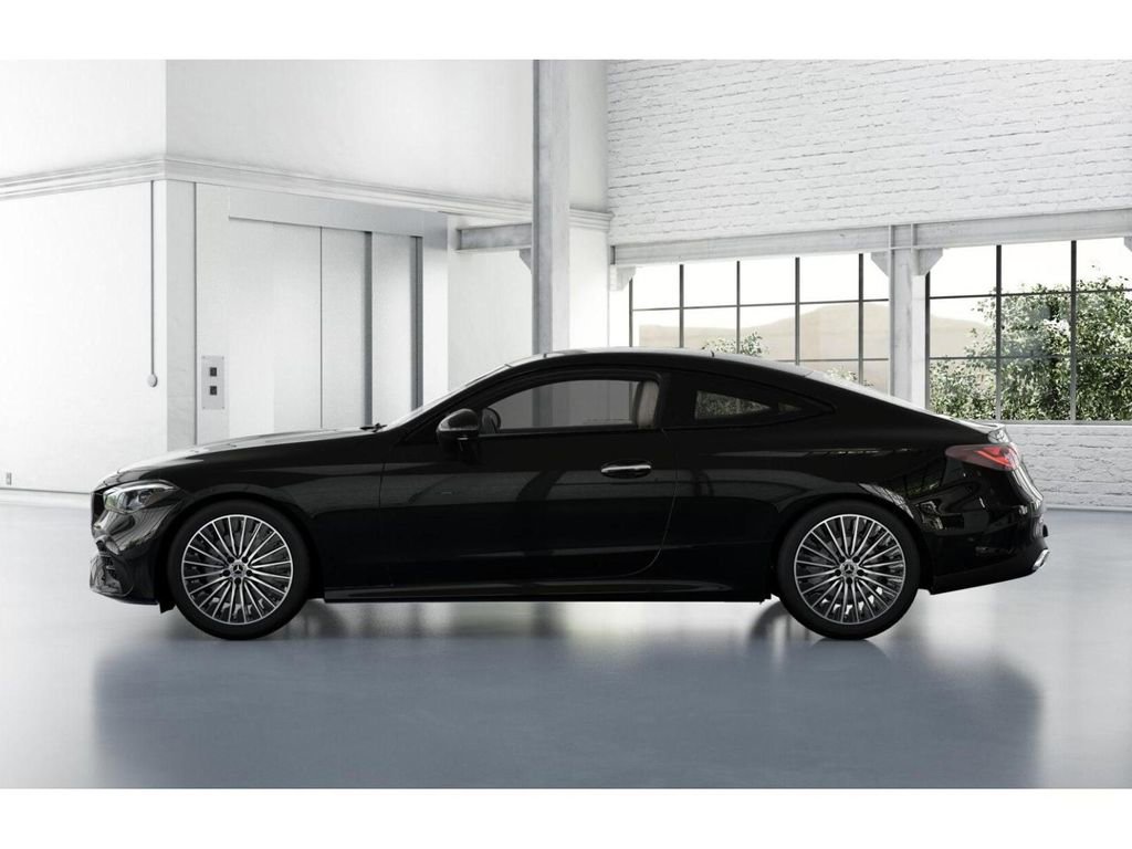 New 2026 Mercedes-Benz CLE 300 4MATIC Coupe image 34