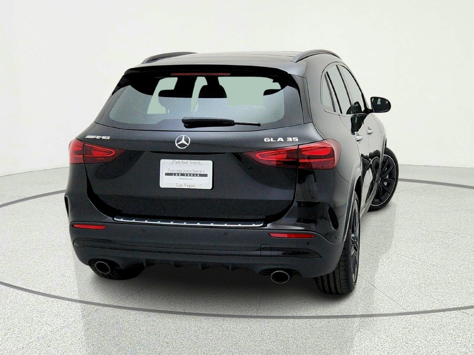 New 2026 Mercedes-Benz GLA 35 AMG 4MATIC image 10