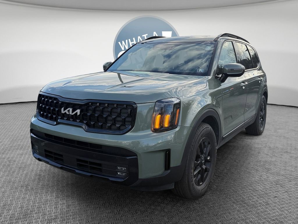 Used 2024 Kia Telluride SX Prestige X-Pro image 8