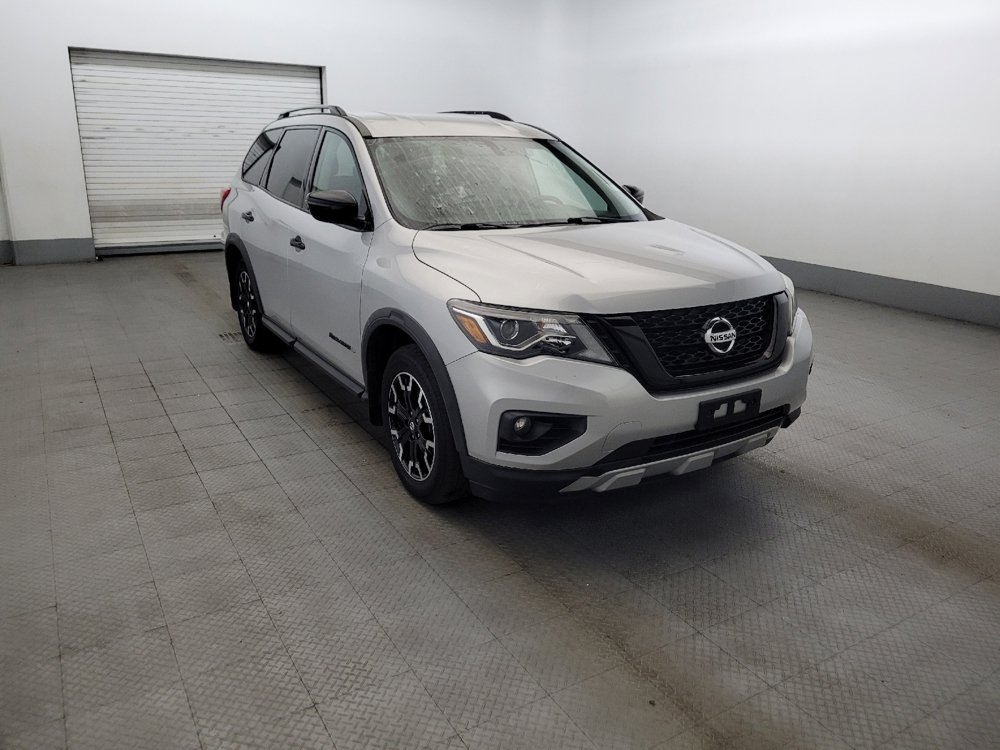 Used 2020 Nissan Pathfinder SV w/ Rock Creek Edition AWD/4WD image 13