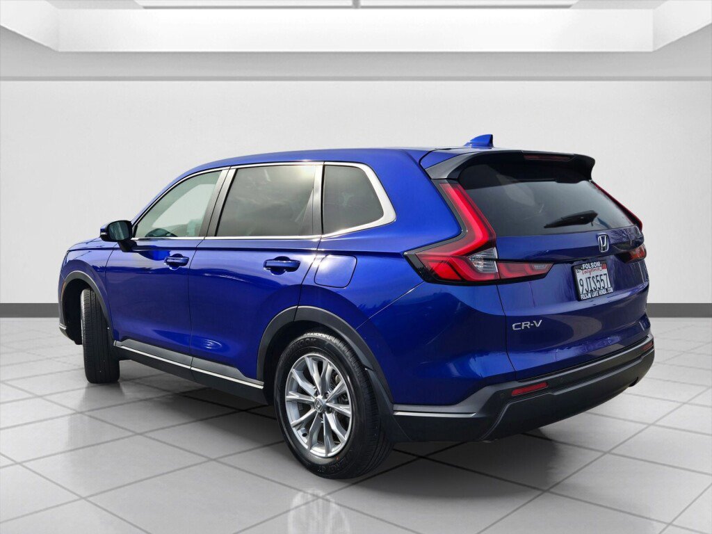 Certified 2024 Honda CR-V EX-L image 7
