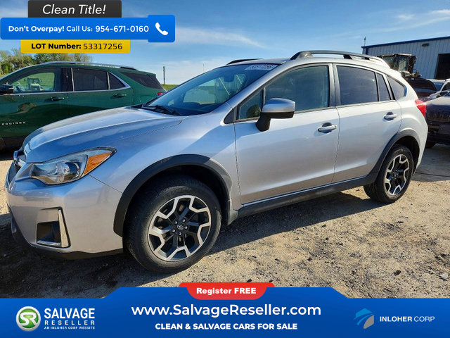 Used 2017 Subaru Crosstrek 2.0i Premium w/ Popular Package #1 AWD/4WD image 1
