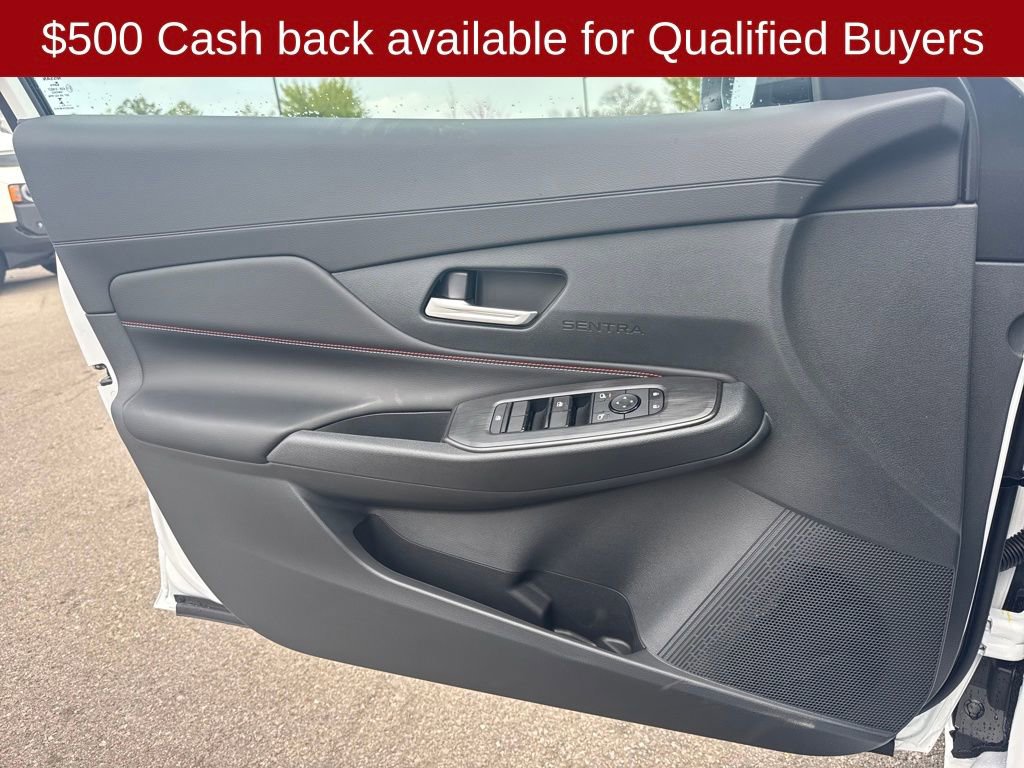 New 2026 Nissan Sentra SR image 11