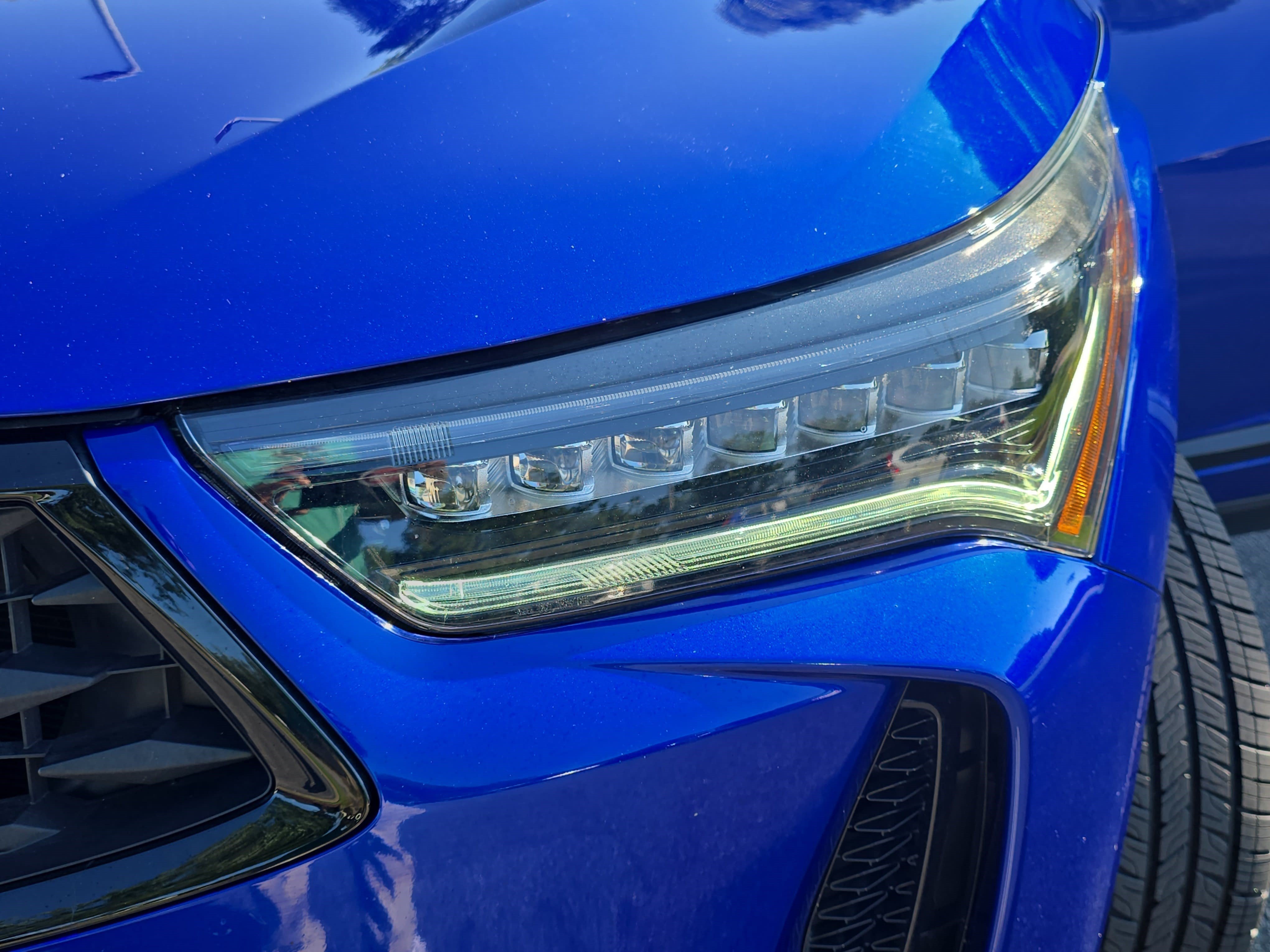 Used 2023 Acura RDX A-Spec FWD image 33