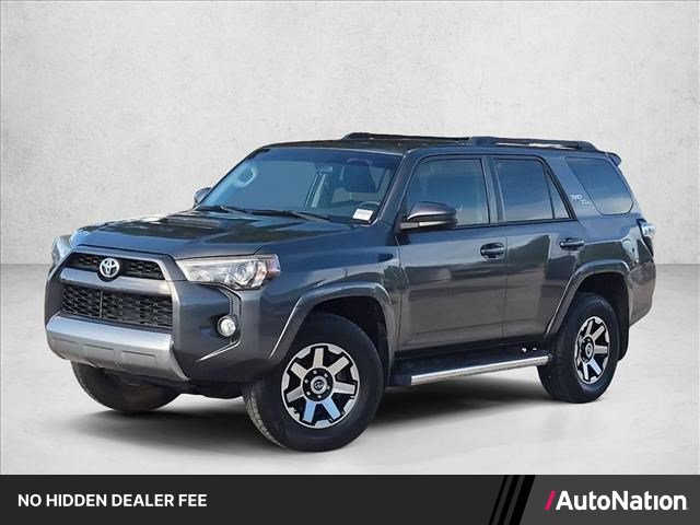 Used 2019 Toyota 4Runner TRD Off-Road