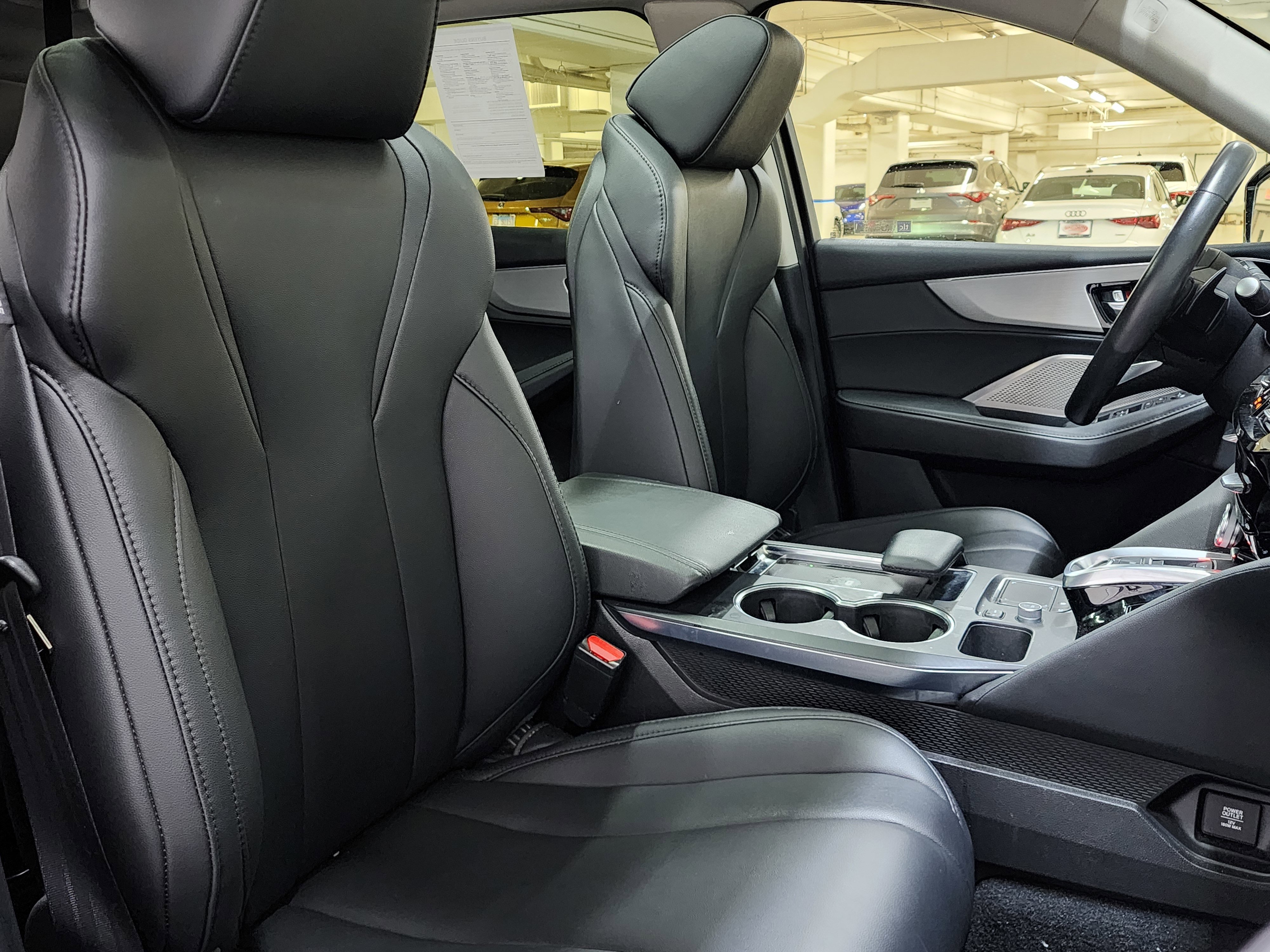 Certified 2024 Acura MDX SH-AWD image 23