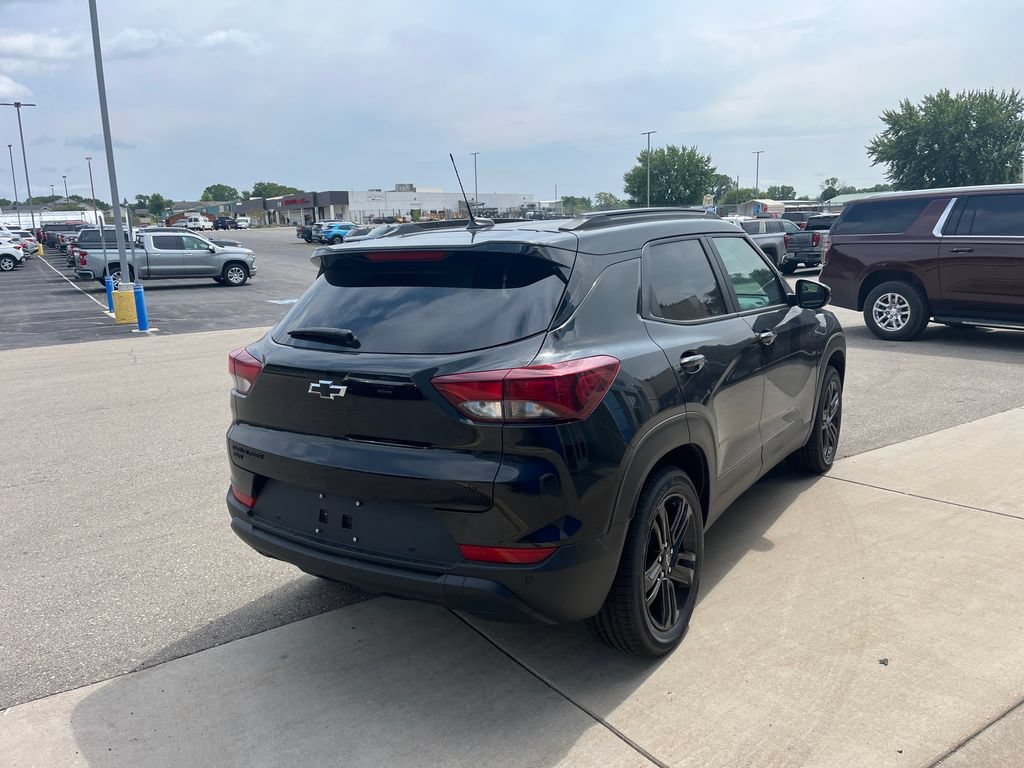 New 2026 Chevrolet TrailBlazer LT w/ Convenience Package AWD/4WD image 5