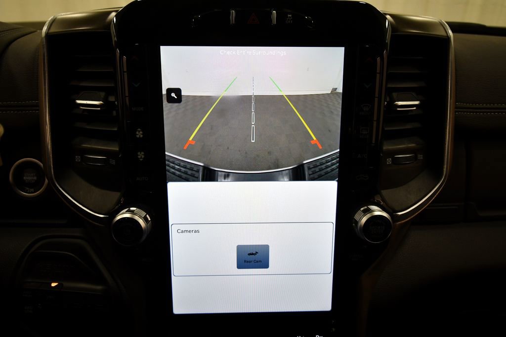 Used 2024 RAM 2500 Laramie image 25