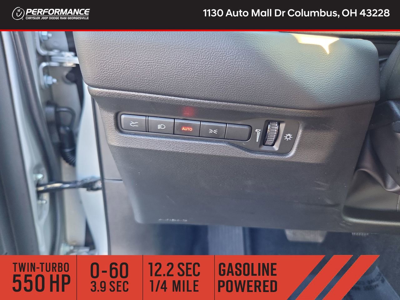 New 2026 Dodge Charger Scat Pack AWD/4WD image 29