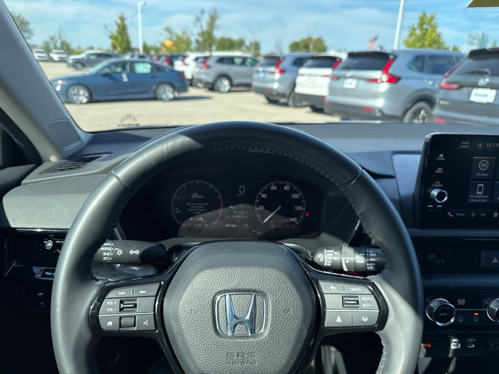Used 2024 Honda CR-V EX-L image 12