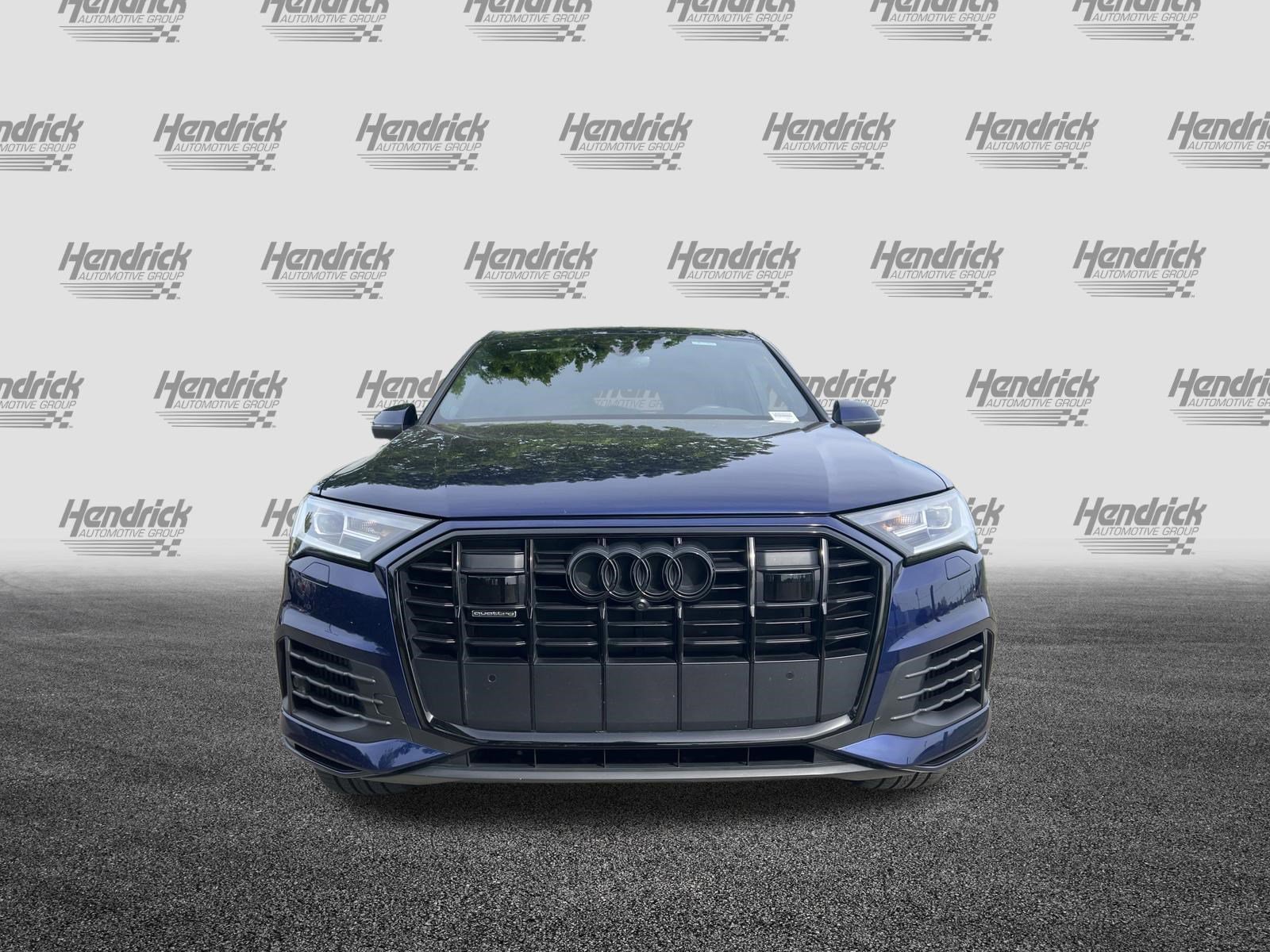 Used 2022 Audi Q7 Premium Plus image 3