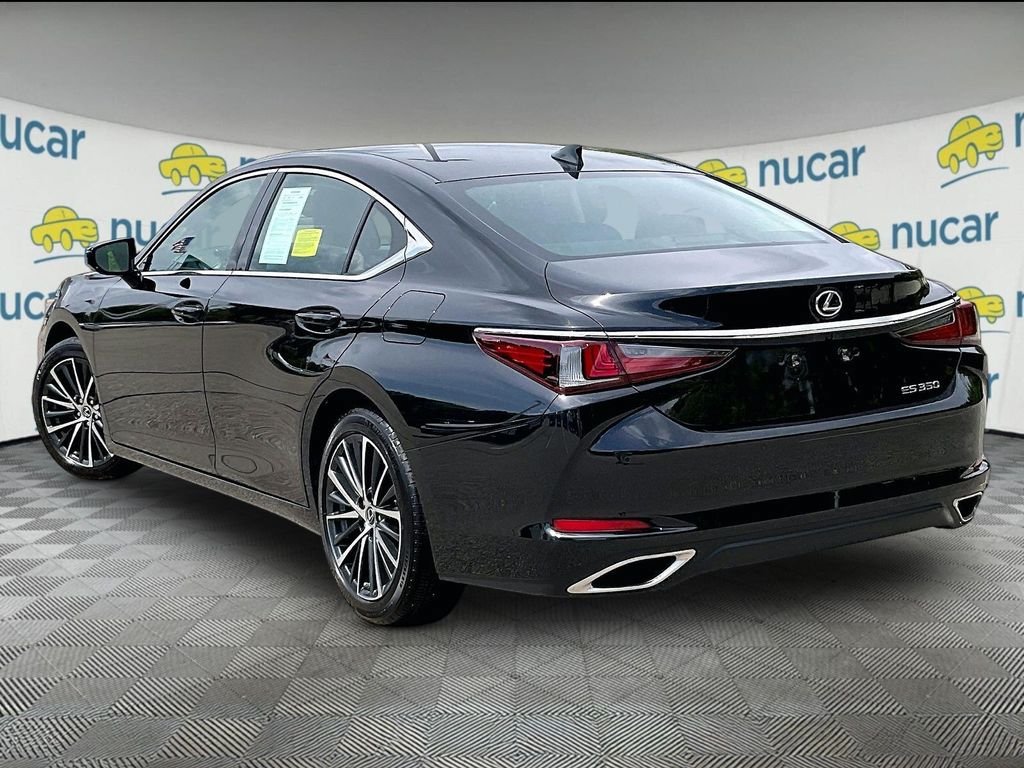 Used 2024 Lexus ES 350 w/ Premium Package FWD image 3