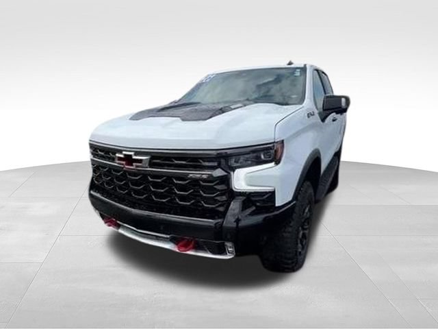 Certified 2026 Chevrolet Silverado 1500 ZR2 AWD/4WD video 4