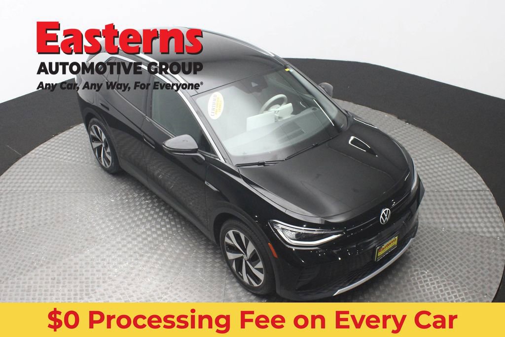 Used 2021 Volkswagen ID.4 1st Edition RWD image 3