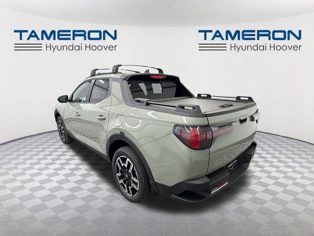 New 2025 Hyundai Santa Cruz Limited image 3