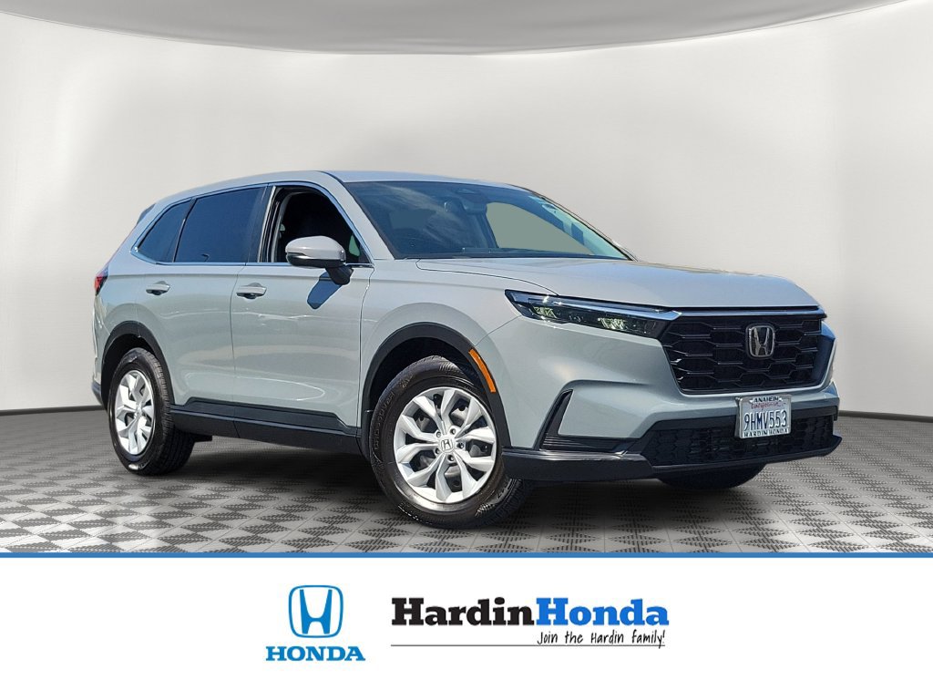 Certified 2023 Honda CR-V LX