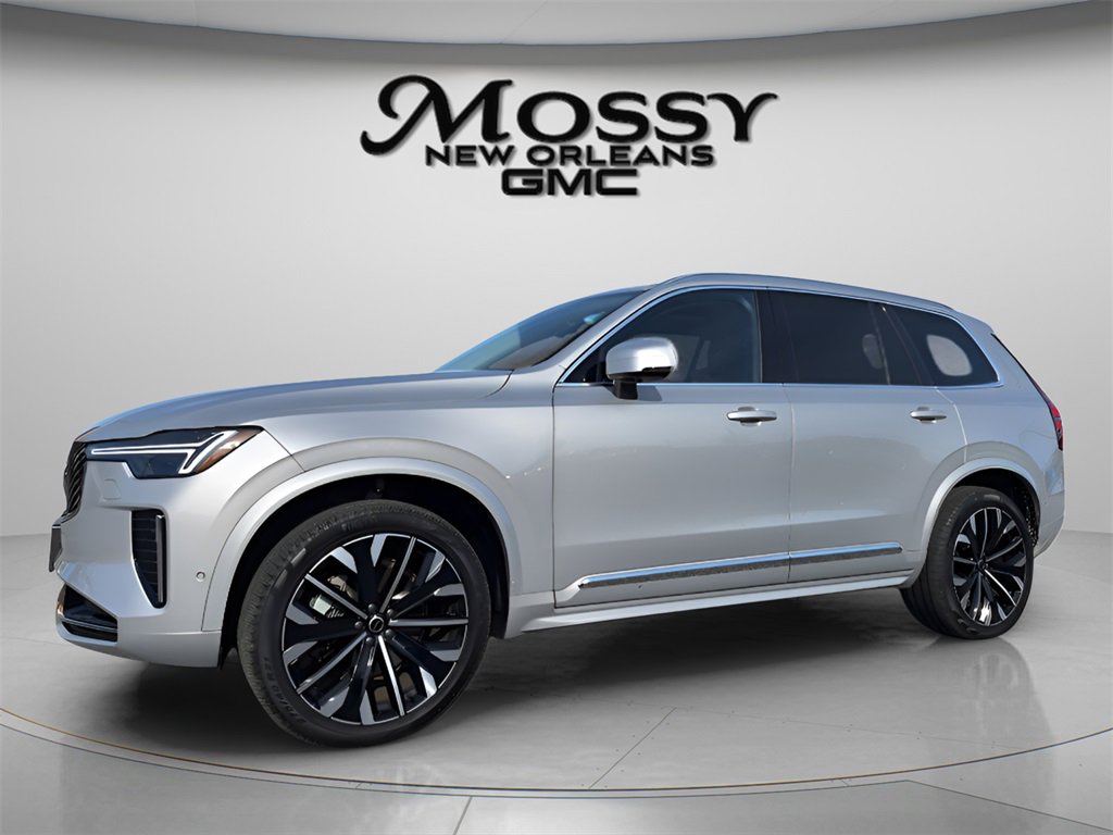 Used 2025 Volvo XC90 B6 Plus