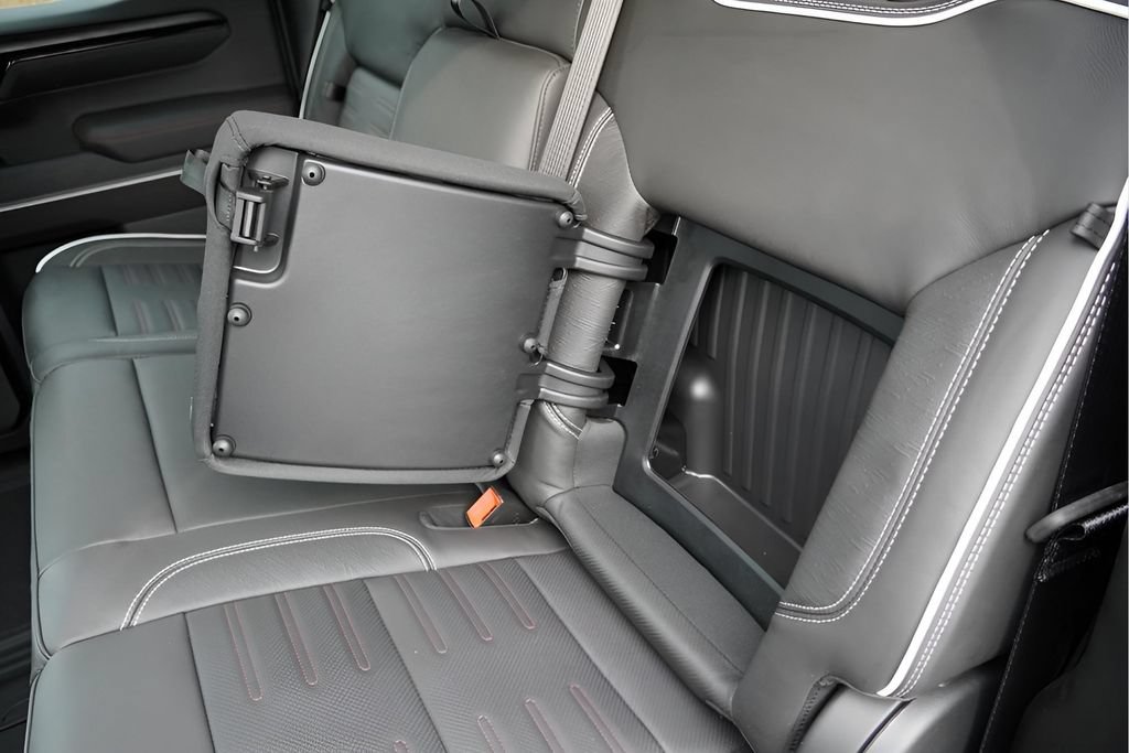 New 2026 GMC Sierra 1500 AT4X AWD/4WD image 41