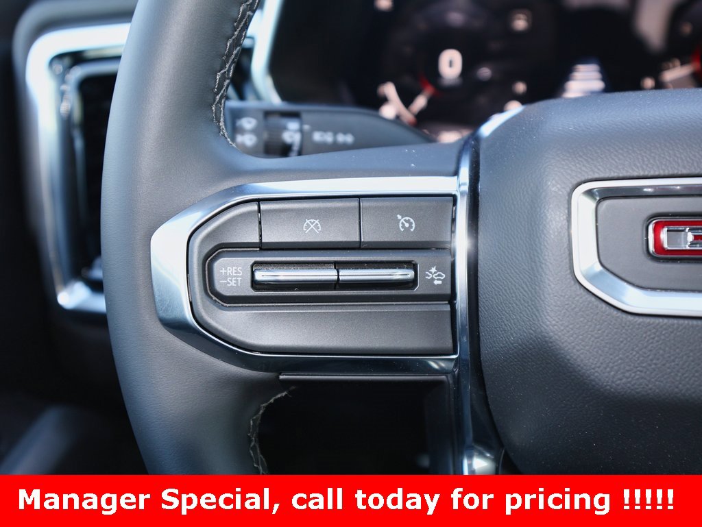 New 2026 GMC Canyon Elevation w/ Convenience Package image 19