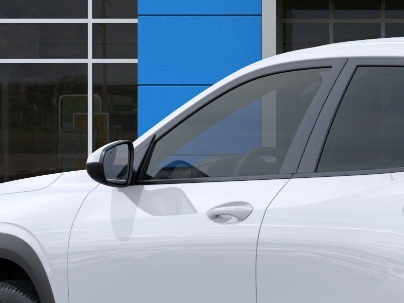 New 2026 Chevrolet Trax LS w/ LS Convenience Package FWD image 27