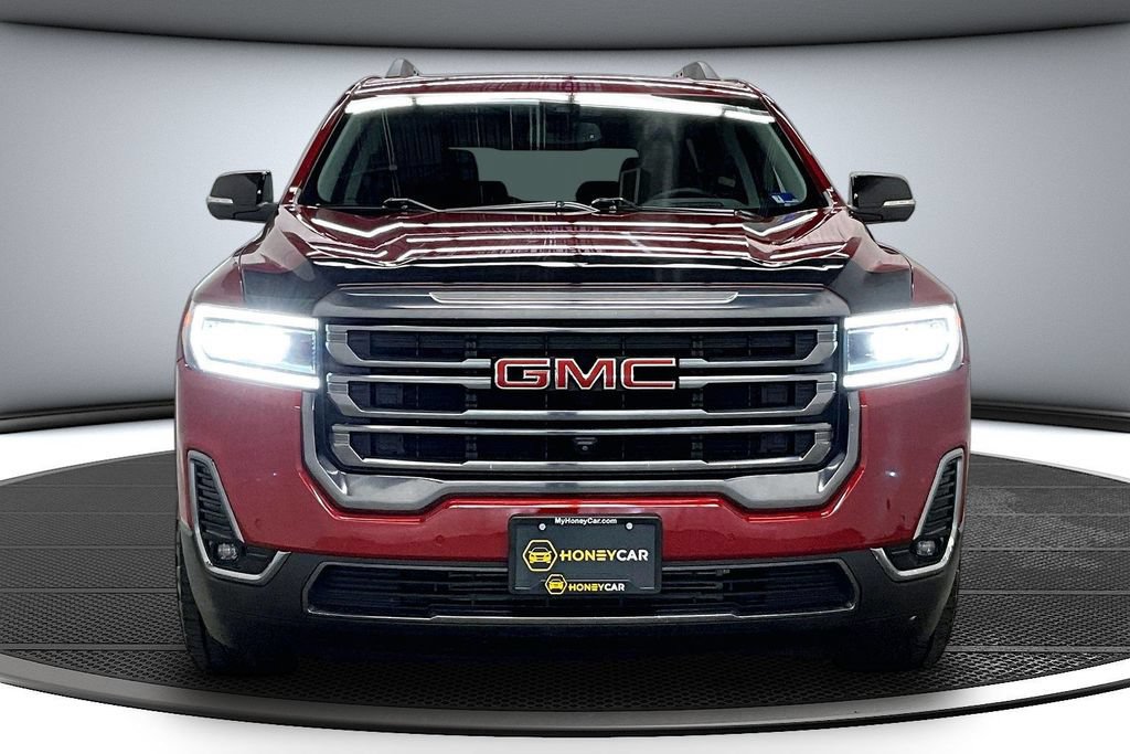 Used 2023 GMC Acadia AT4 w/ Technology Package AWD/4WD image 2