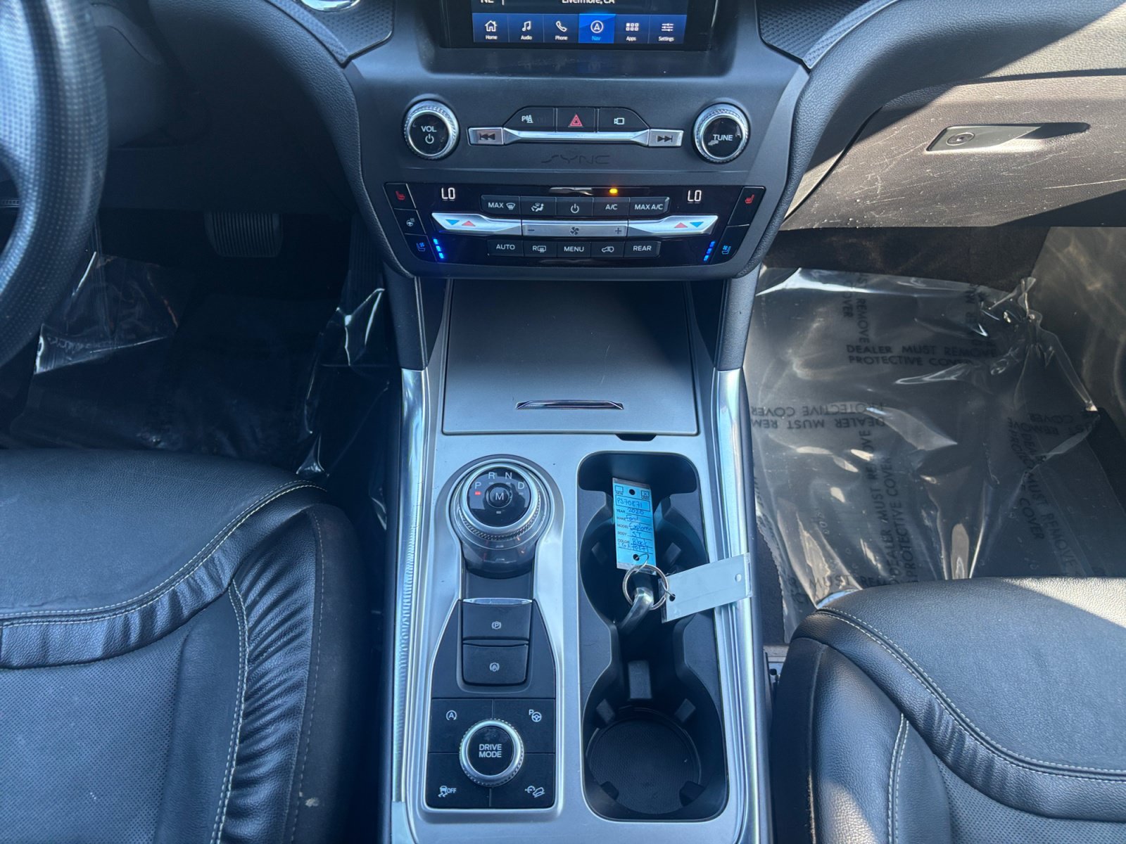Used 2020 Ford Explorer ST w/ ST Street Pack AWD/4WD image 16