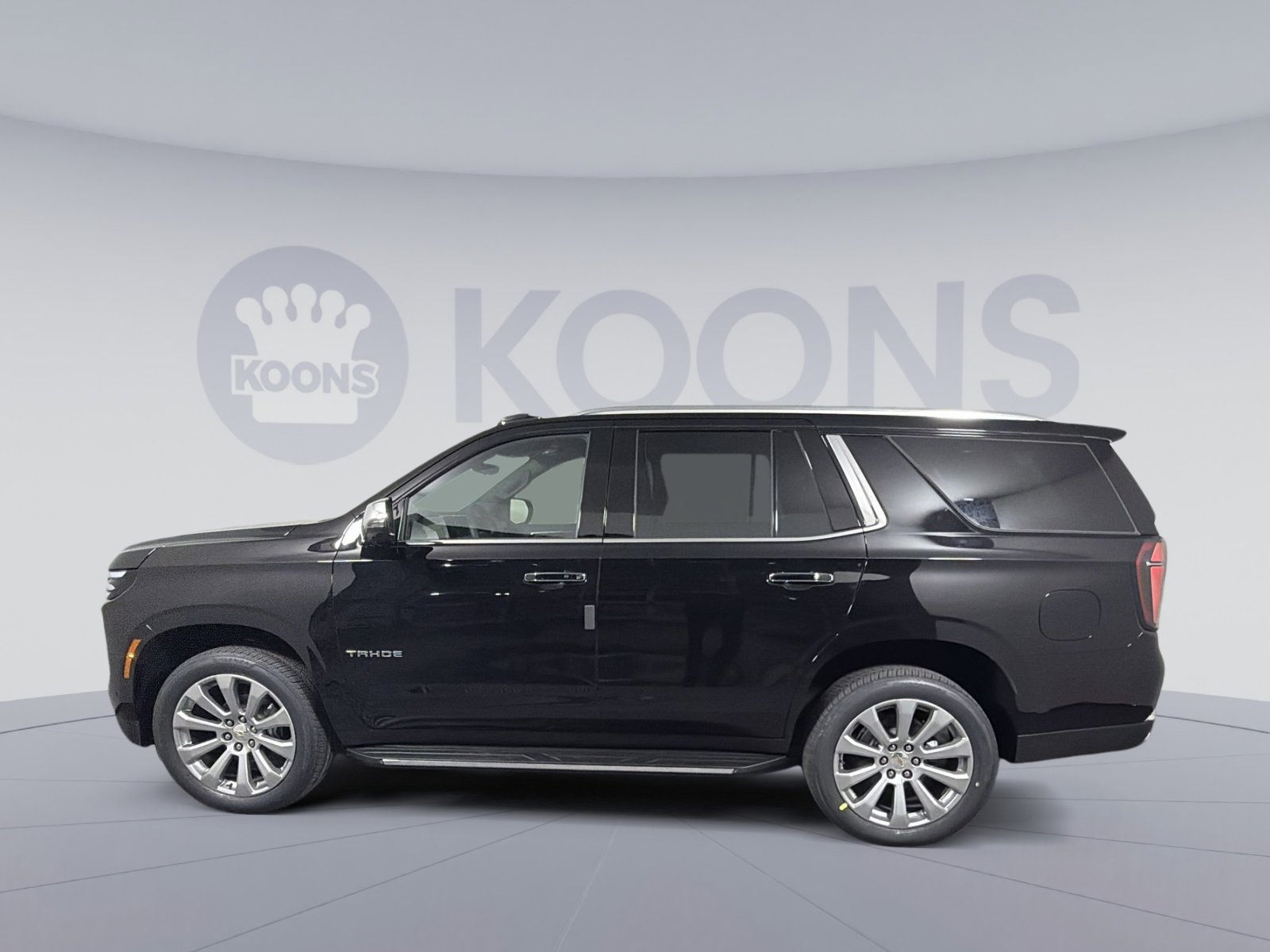 New 2026 Chevrolet Tahoe Premier image 2