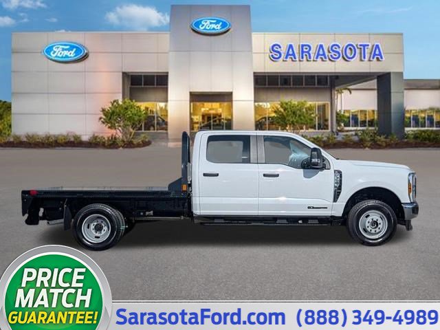 New 2026 Ford F350 XL w/ XL Chrome Package AWD/4WD image 1