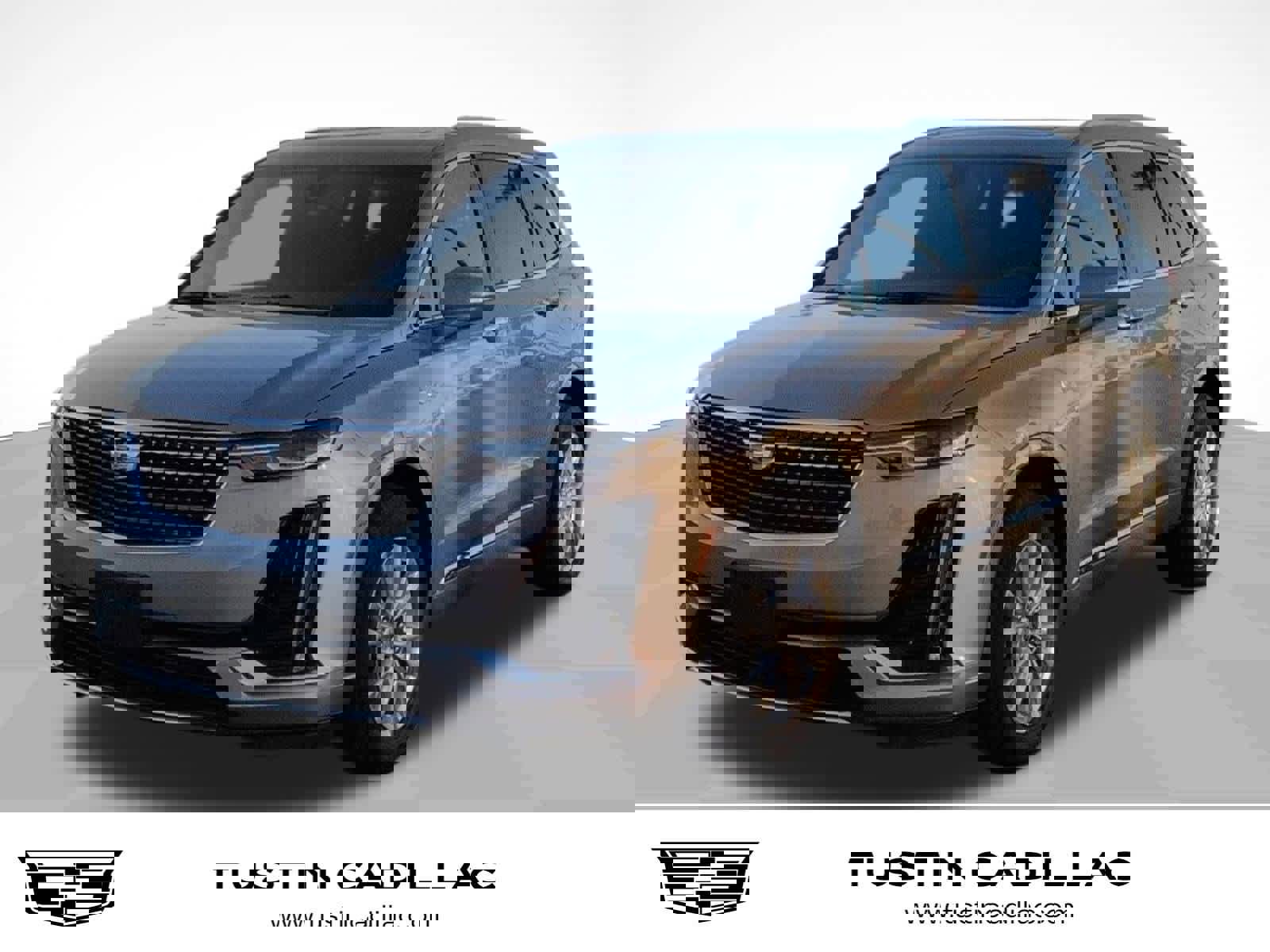 Used 2025 Cadillac XT6 Luxury image 1