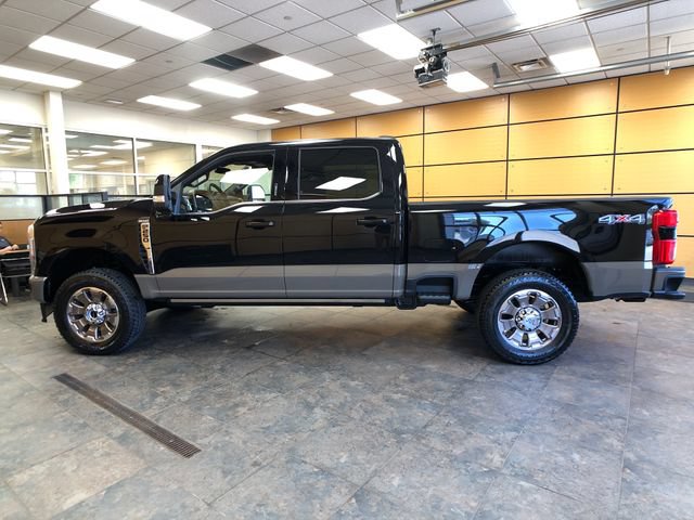 New 2026 Ford F250 King Ranch w/ Snow Plow Prep Package AWD/4WD image 4