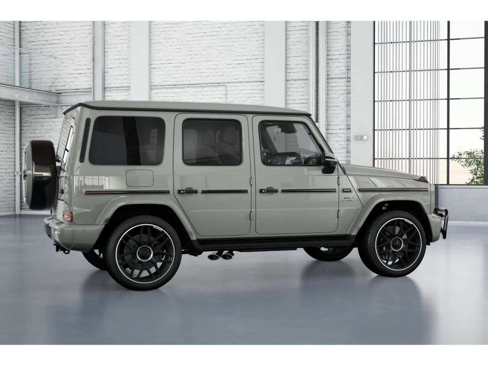 New 2027 Mercedes-Benz G 63 AMG 4MATIC image 17